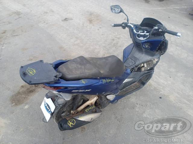 2021 HONDA PCX 