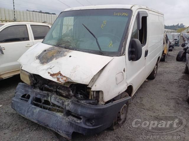 2009 PEUGEOT BOXER FURGAO 