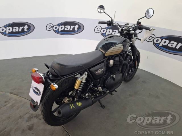 2025 ROYAL ENFIELD INTERCEPTOR 