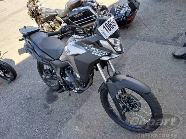 2024 HONDA XRE SAHARA 300 