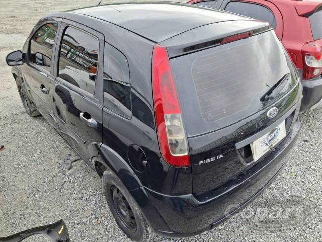2011 FORD FIESTA 