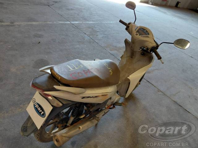 2019 HONDA BIZ 