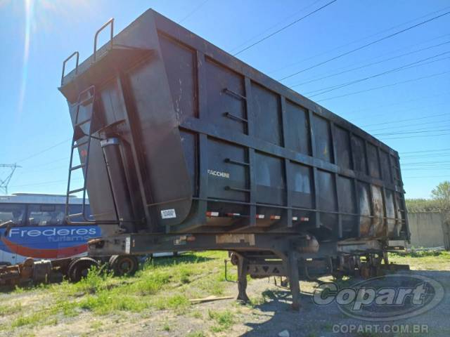 2023 FACCHINI SEMI-REBOQUE 