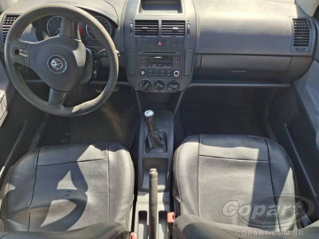 2013 VOLKSWAGEN POLO 