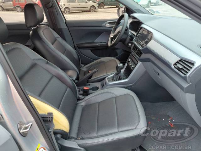 2022 VOLKSWAGEN T-CROSS 