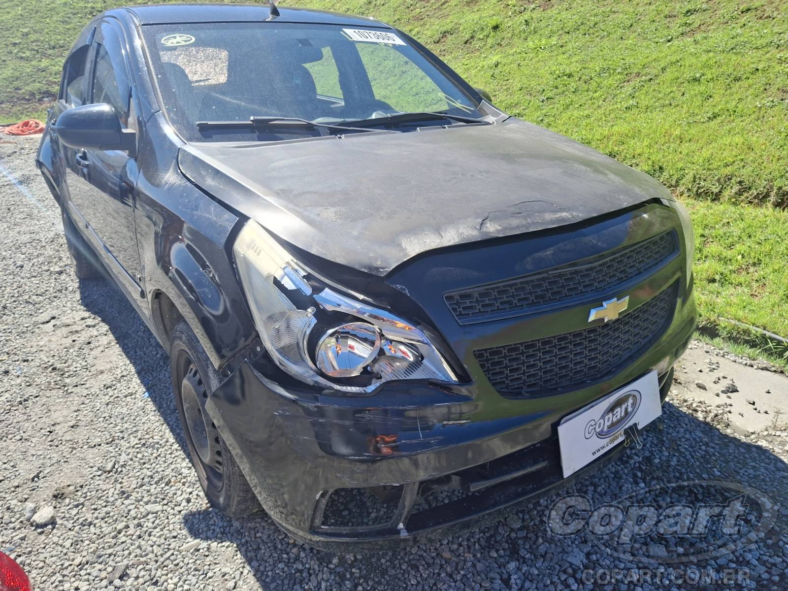 Veículo GM - Chevrolet Chevrolet Chevrolet Agile 1.4 Econo.Flex 2012 2012 em leilão