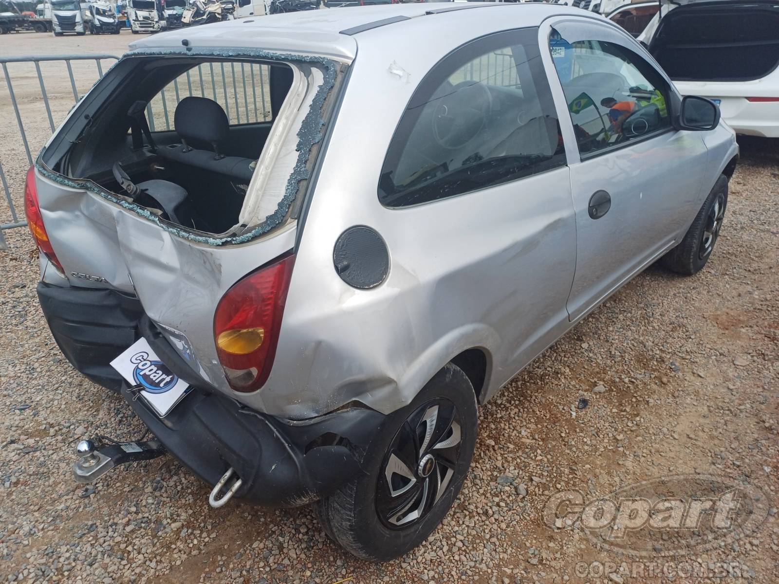 Foto 4: 2001 CHEVROLET CELTA
