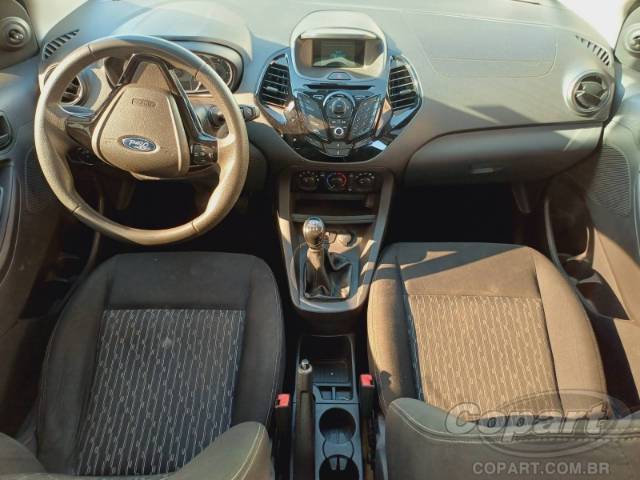2015 FORD KA SEDAN 