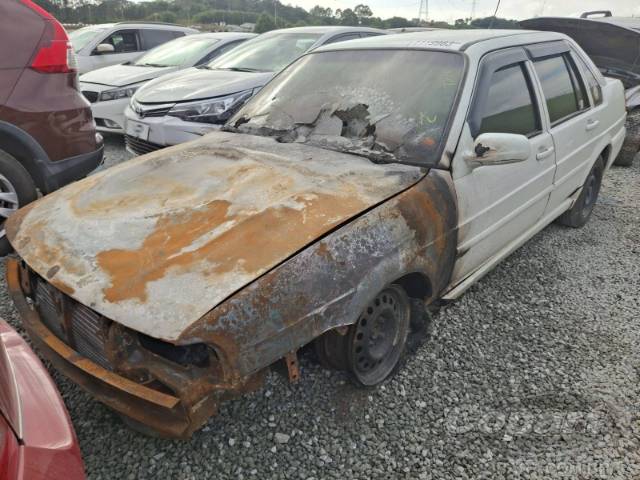 2001 VOLKSWAGEN SANTANA 