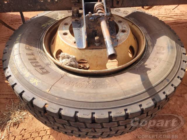 2018 MERCEDES BENZ ATEGO 