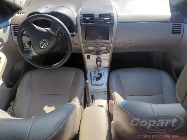 2012 TOYOTA COROLLA 