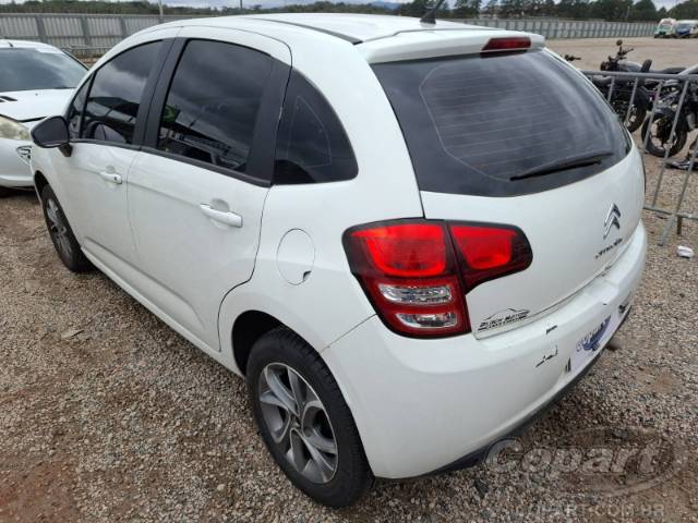 2016 CITROEN C3 