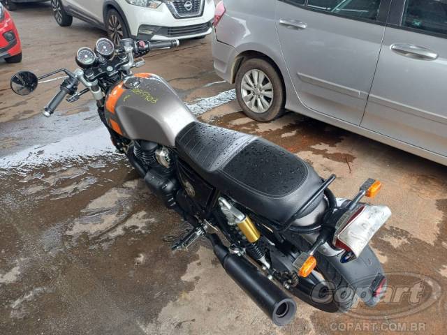 2024 ROYAL ENFIELD CONTINENTAL 