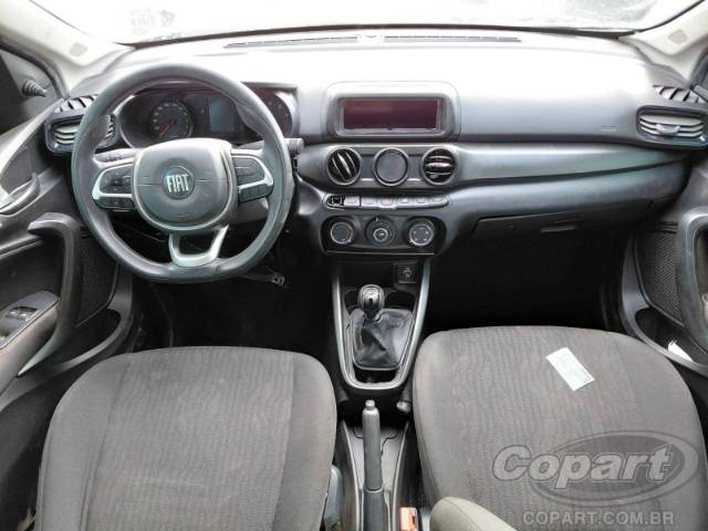 2019 FIAT CRONOS 