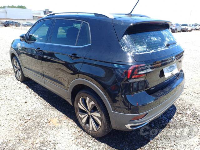 2022 VOLKSWAGEN T-CROSS 