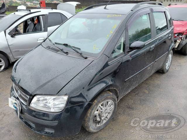 2008 FIAT IDEA 