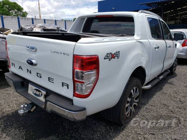 2017 FORD RANGER CD 