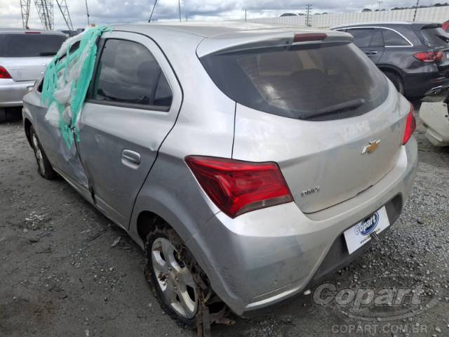2019 CHEVROLET ONIX 