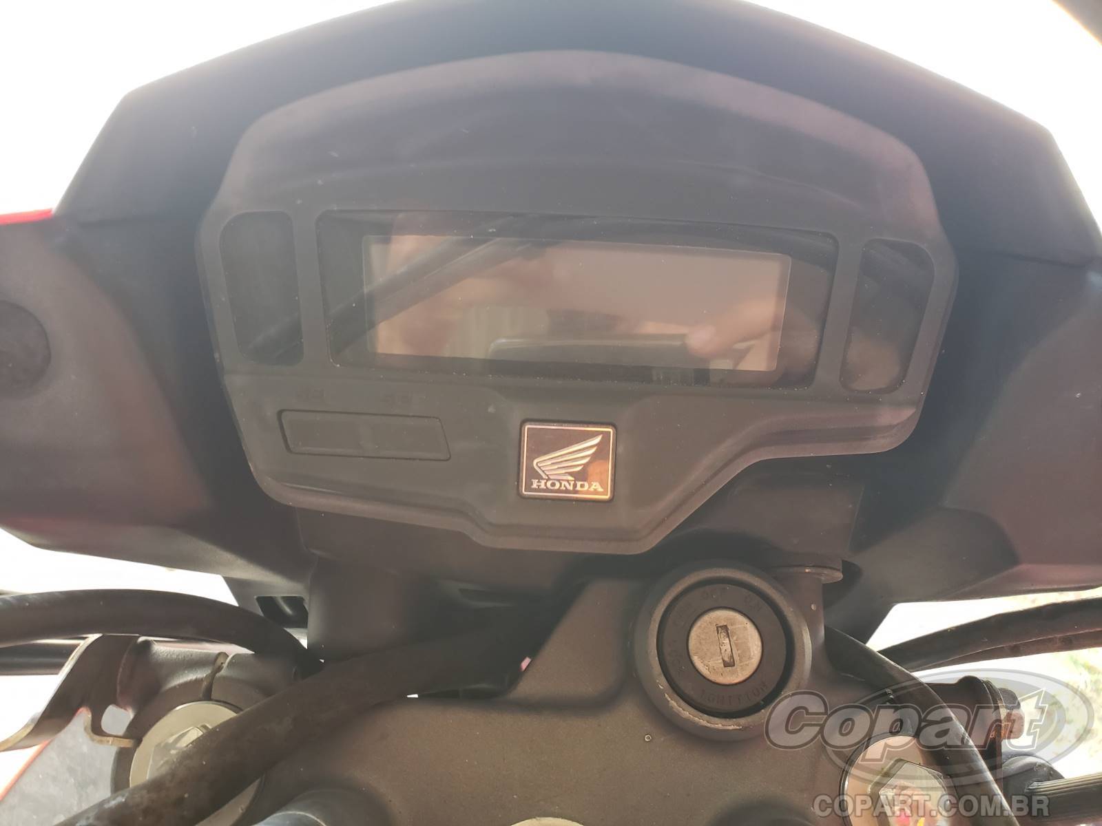 Foto 9 de 10: 2019 HONDA NXR 160