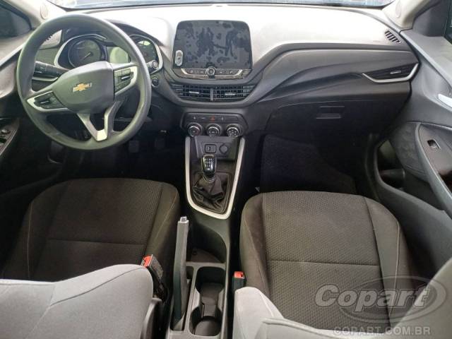 2024 CHEVROLET ONIX PLUS 
