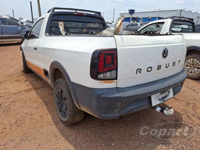 2025 VOLKSWAGEN SAVEIRO 