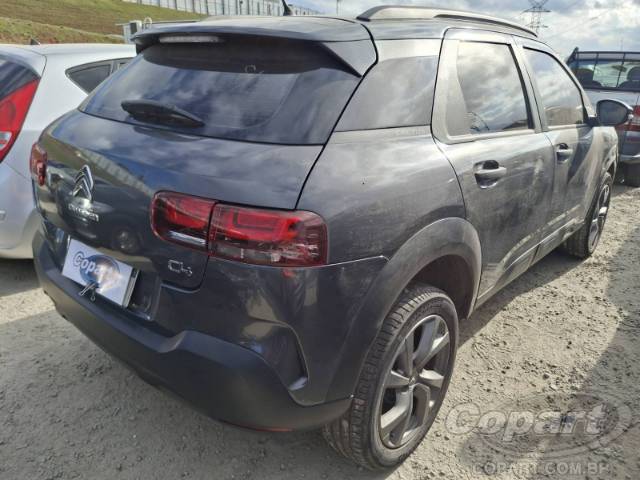 2019 CITROEN C4 CACTUS 