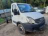 2015 IVECO DAILY CHASSI 