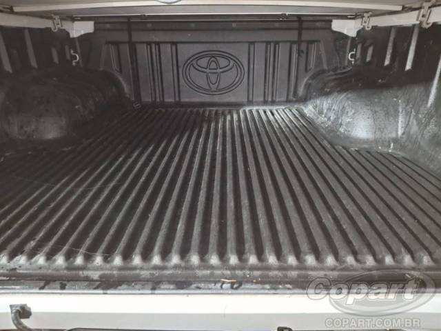 2023 TOYOTA HILUX CD 