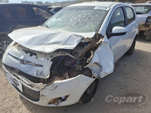 2016 FIAT PALIO 