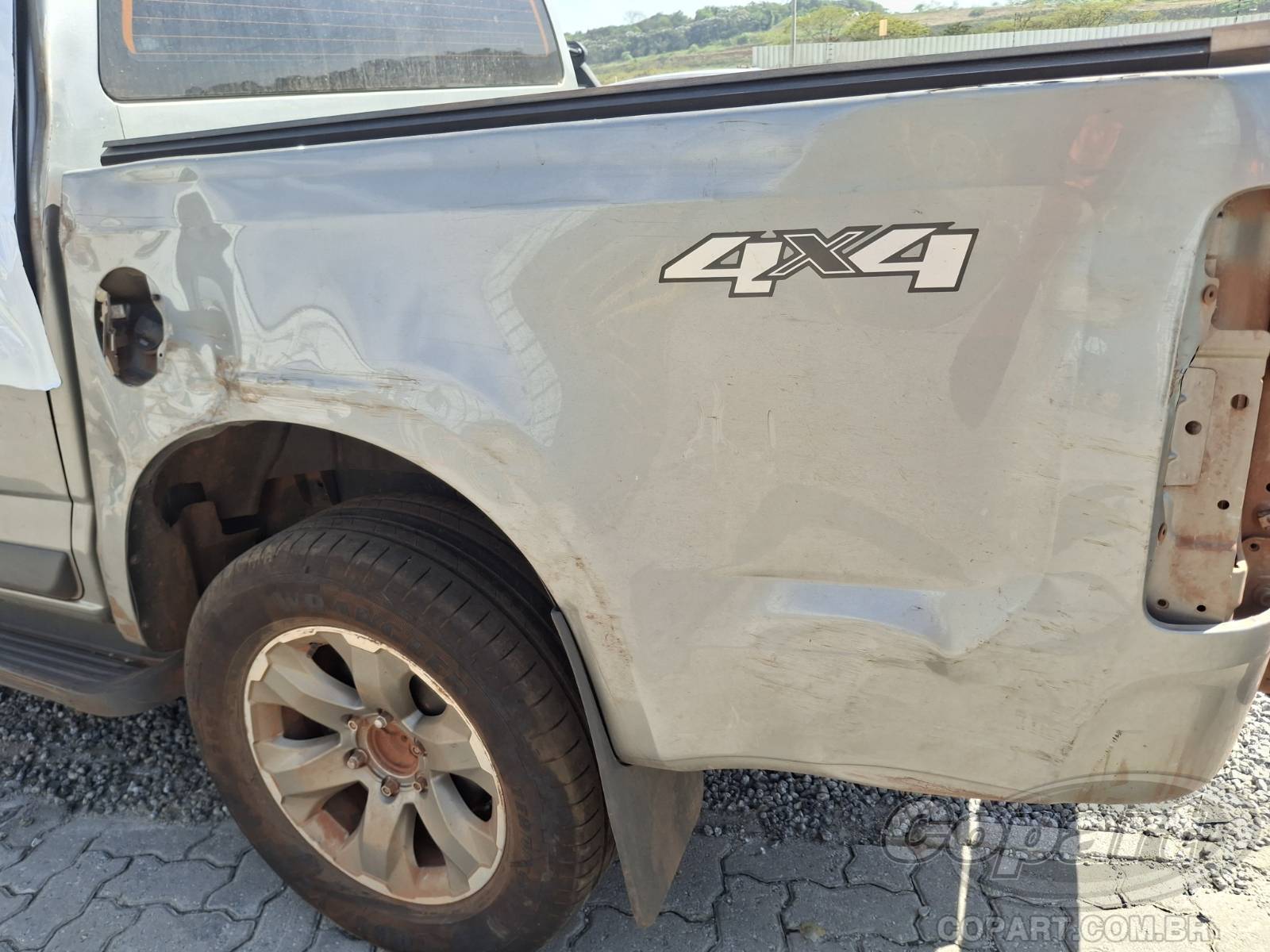 Foto 12 de 14: 2024 CHEVROLET S10 CABINE DUPLA