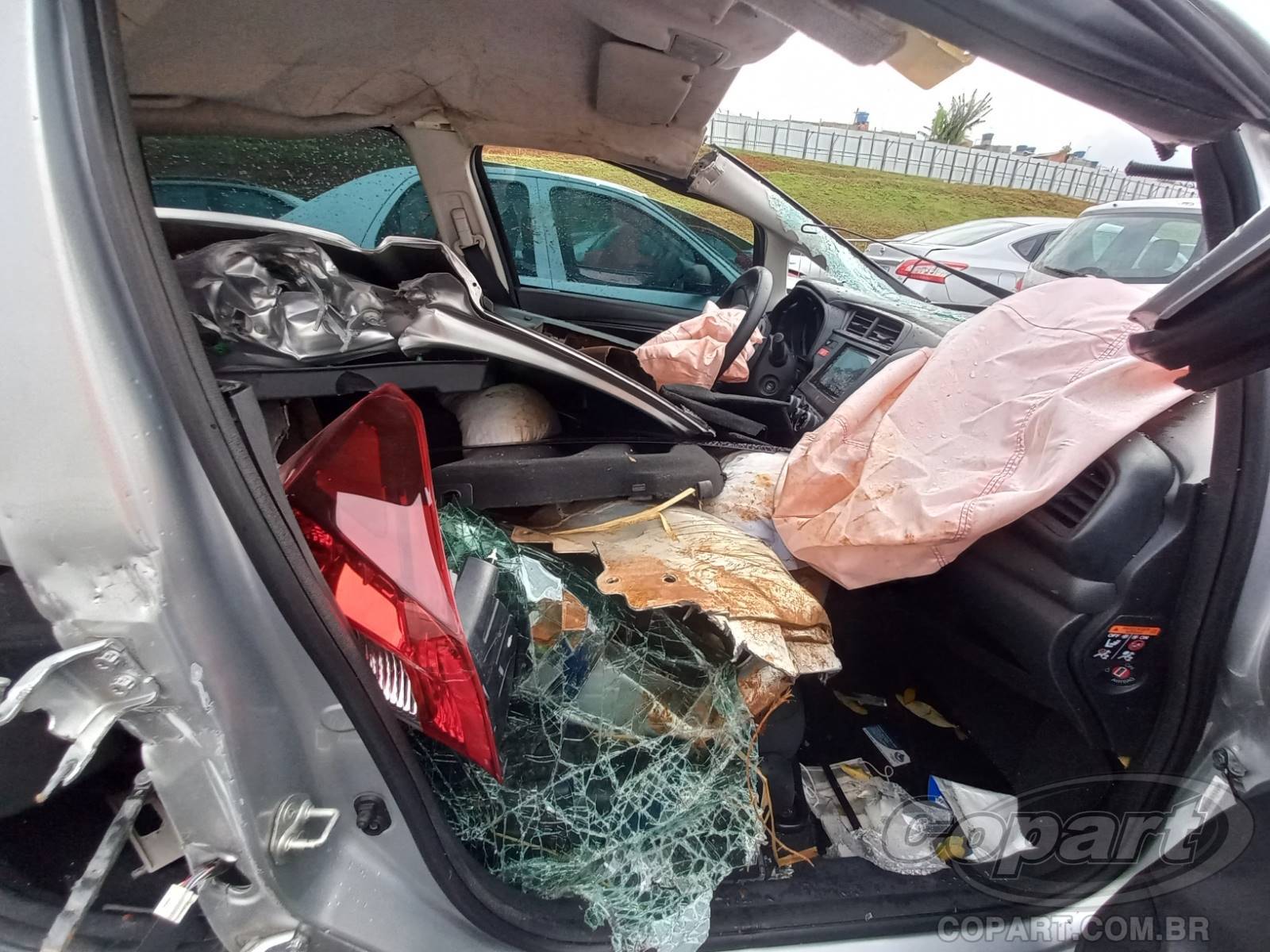 Foto 5: 2015 HONDA FIT