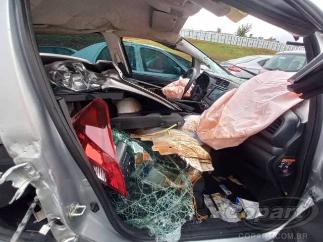 2015 HONDA FIT 