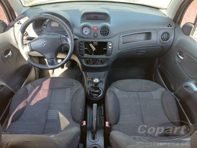 2006 CITROEN C3 