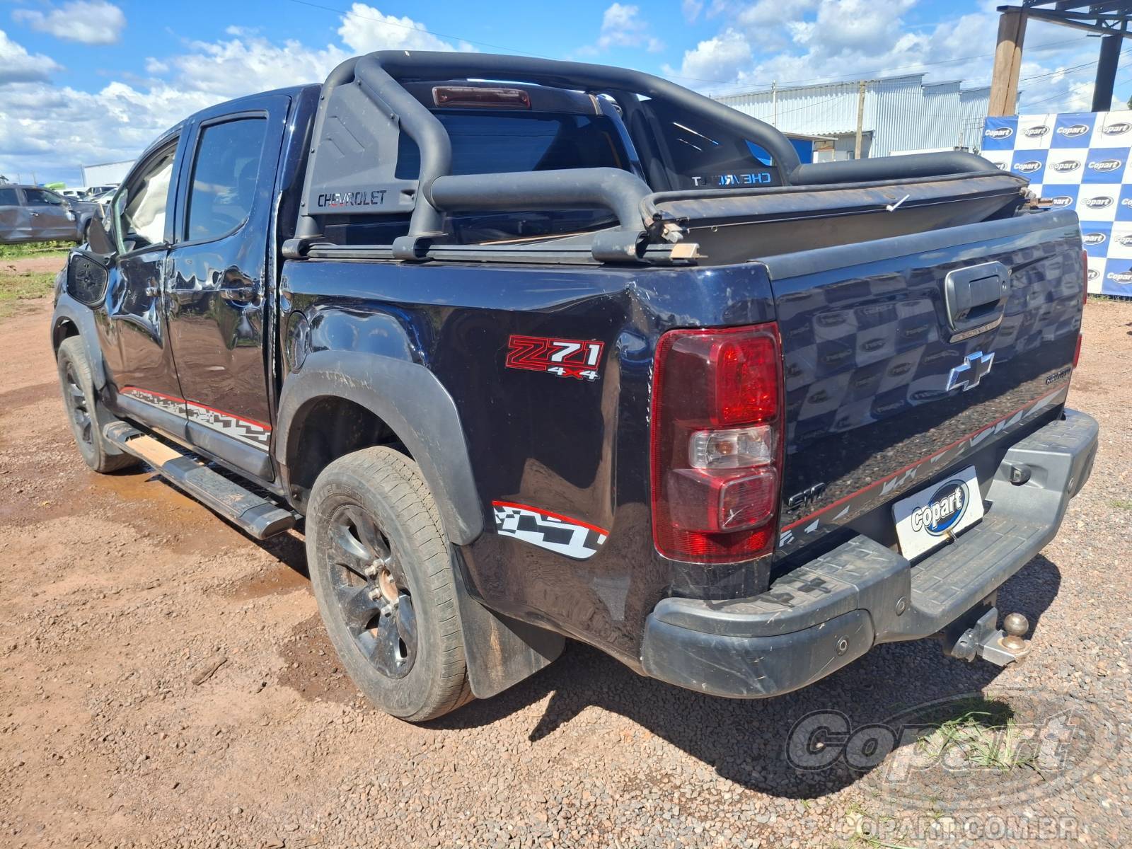 2023 CHEVROLET S10 CABINE DUPLA — foto 3 de 10