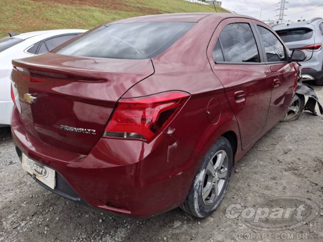 2018 CHEVROLET PRISMA 