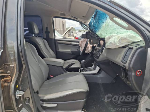 2018 CHEVROLET S10 CABINE DUPLA 