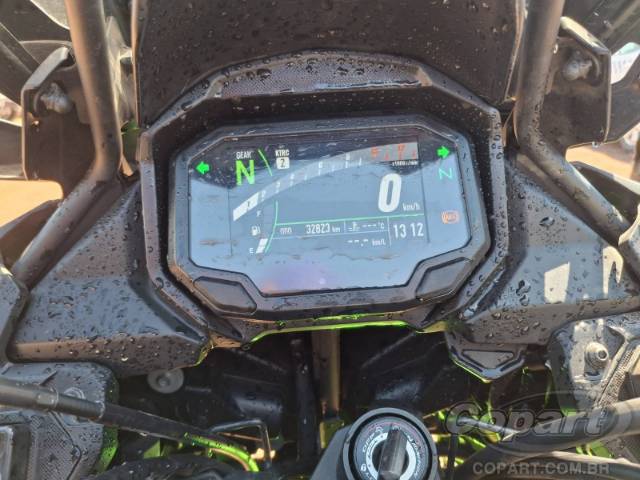 2023 KAWASAKI VERSYS 