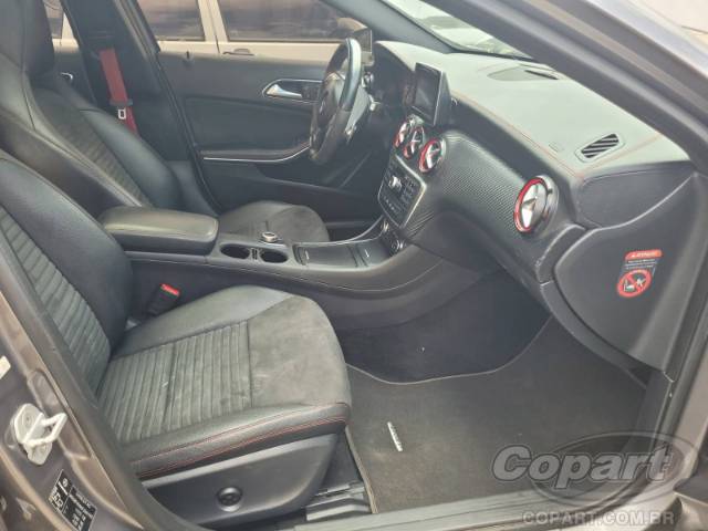 2015 MERCEDES BENZ CLASSE A 
