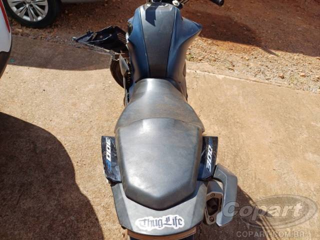 2025 HONDA CB 300F 