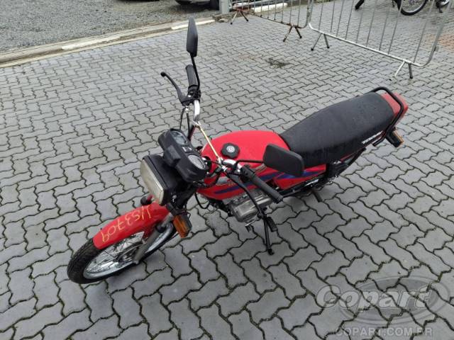 1994 HONDA CG 125 