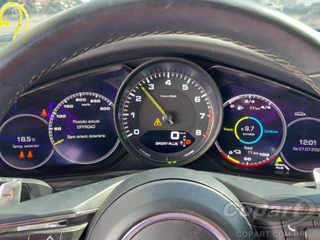 2021 PORSCHE PANAMERA 