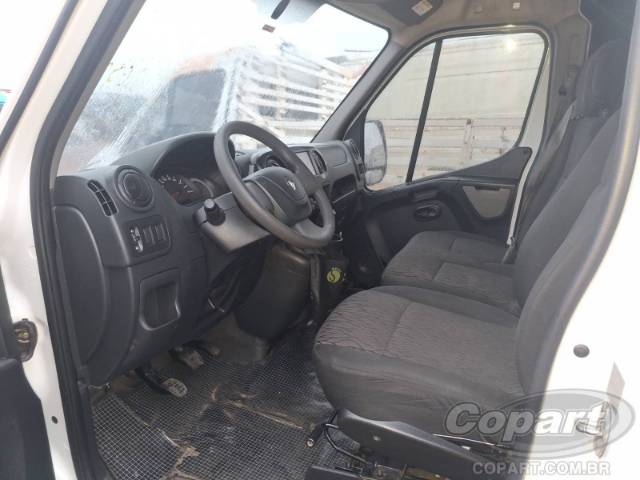 2022 RENAULT MASTER FURGAO 