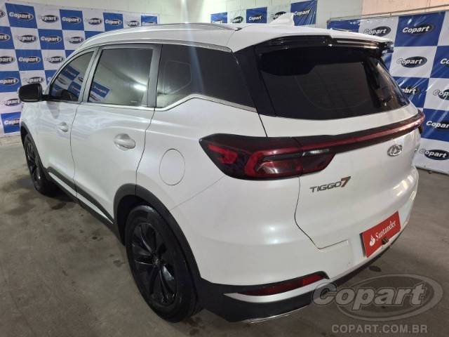 2023 CAOA CHERY TIGGO 7 