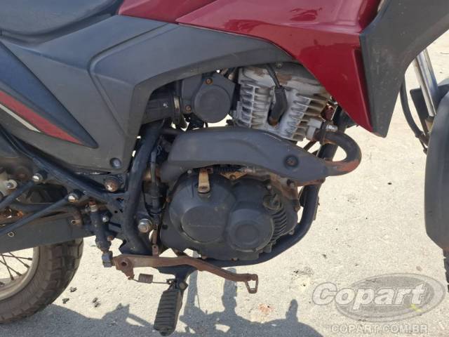2021 HONDA XRE 190 