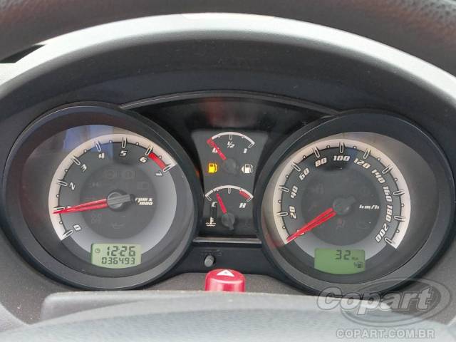 2013 FORD FIESTA 