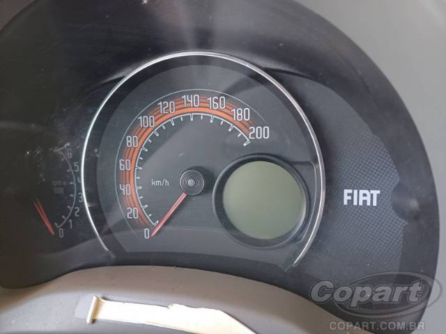 2018 FIAT FIORINO FURGAO 