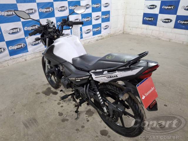 2020 YAMAHA YBR 150 FACTOR 