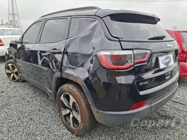 2017 JEEP COMPASS 