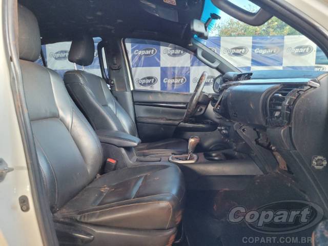 2020 TOYOTA HILUX CD 