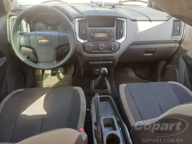 2024 CHEVROLET S10 CABINE DUPLA 